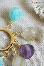 Charger l&#39;image dans la galerie, Boucles &quot;Over the rainbow&quot;
